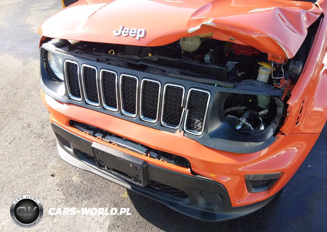 2019 Jeep Renegade Sport 4X4 VIN:ZACNJBAB0KPJ77124 - 19