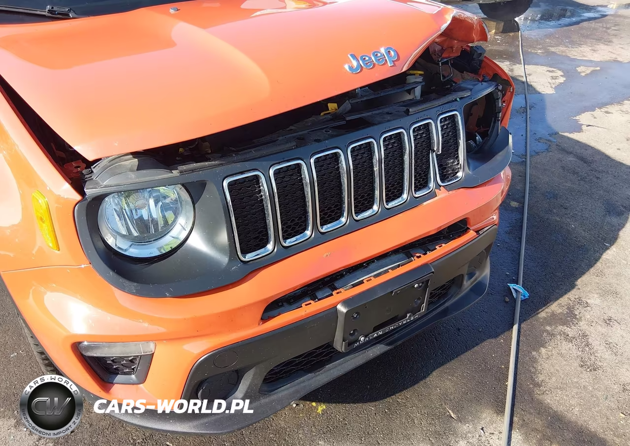 2019 Jeep Renegade Sport 4X4 VIN:ZACNJBAB0KPJ77124 - 20