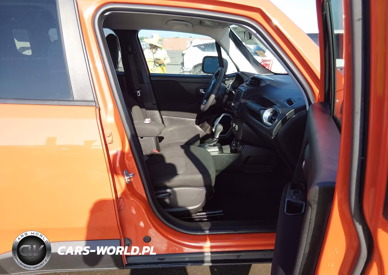 2019 Jeep Renegade Sport 4X4 VIN:ZACNJBAB0KPJ77124 - 5