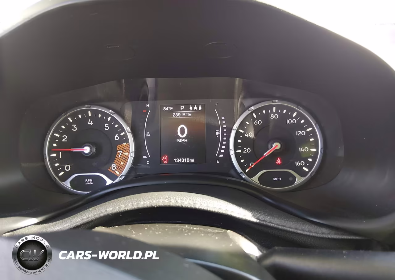 2019 Jeep Renegade Sport 4X4 VIN:ZACNJBAB0KPJ77124 - 7