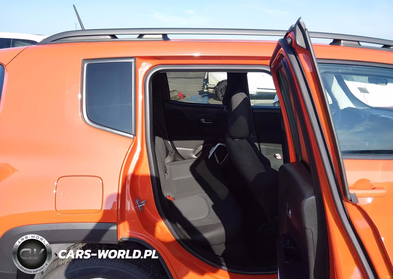 2019 Jeep Renegade Sport 4X4 VIN:ZACNJBAB0KPJ77124 - 8