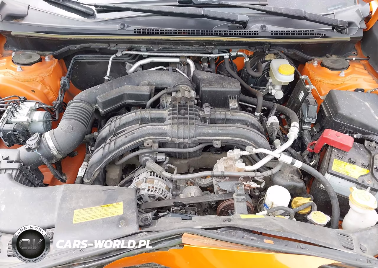 2019 Subaru Crosstrek 2.0I Premium VIN:JF2GTAEC6KH396133 - 10
