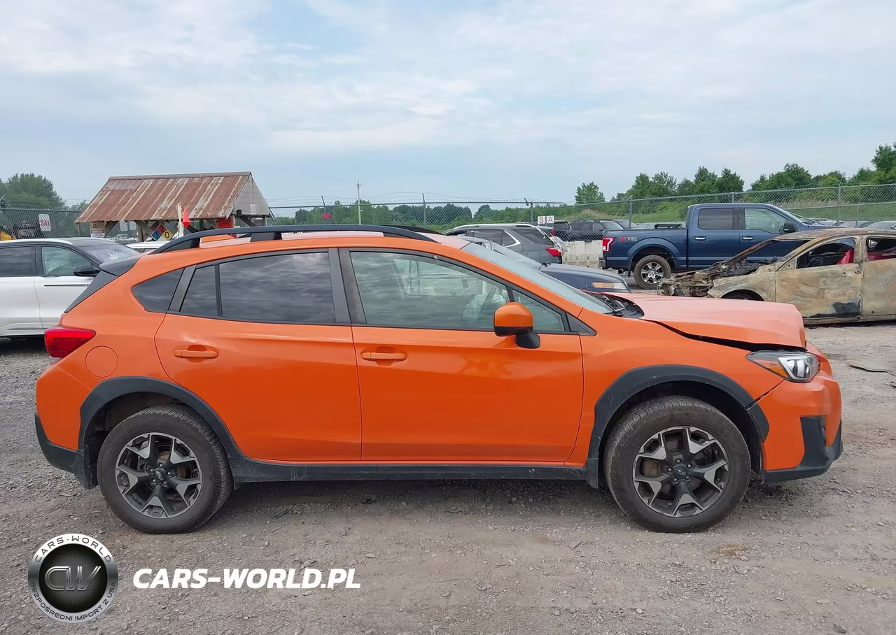 2019 Subaru Crosstrek 2.0I Premium VIN:JF2GTAEC6KH396133 - 13
