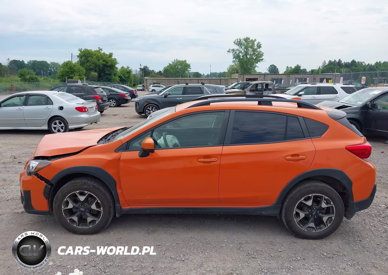 2019 Subaru Crosstrek 2.0I Premium VIN:JF2GTAEC6KH396133 - 14