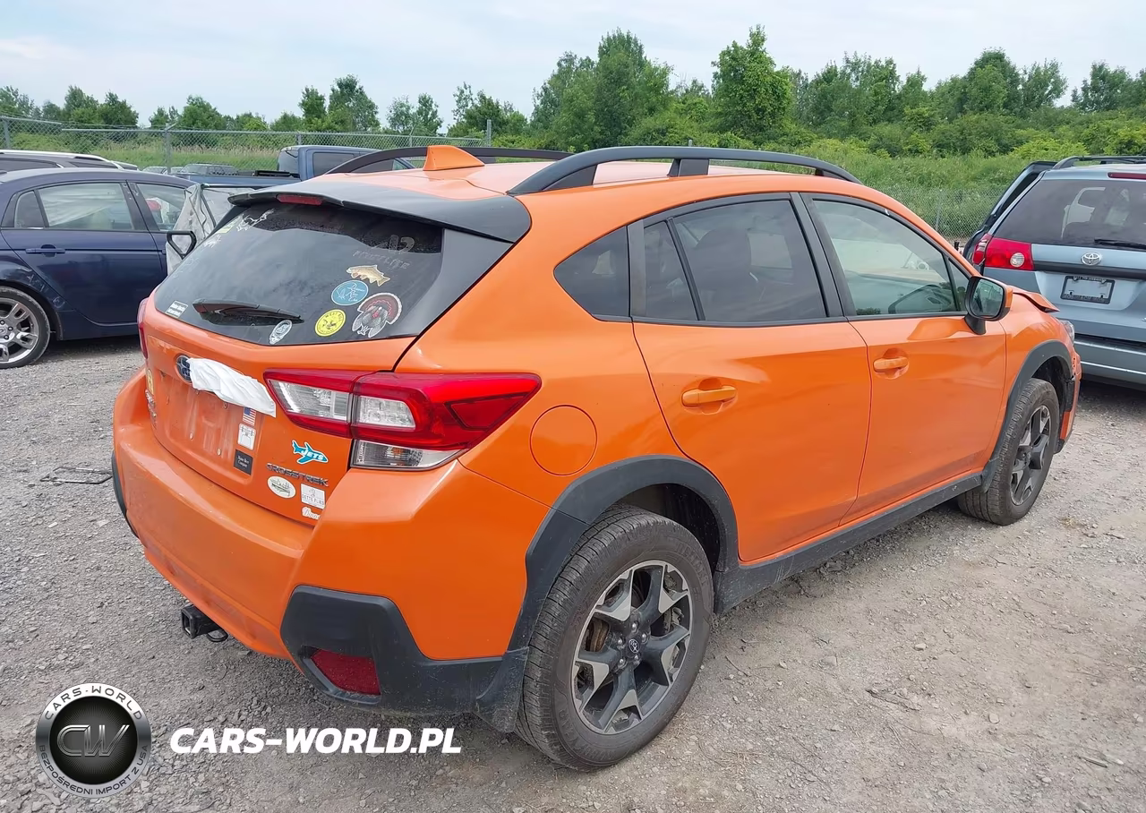 2019 Subaru Crosstrek 2.0I Premium VIN:JF2GTAEC6KH396133 - 4