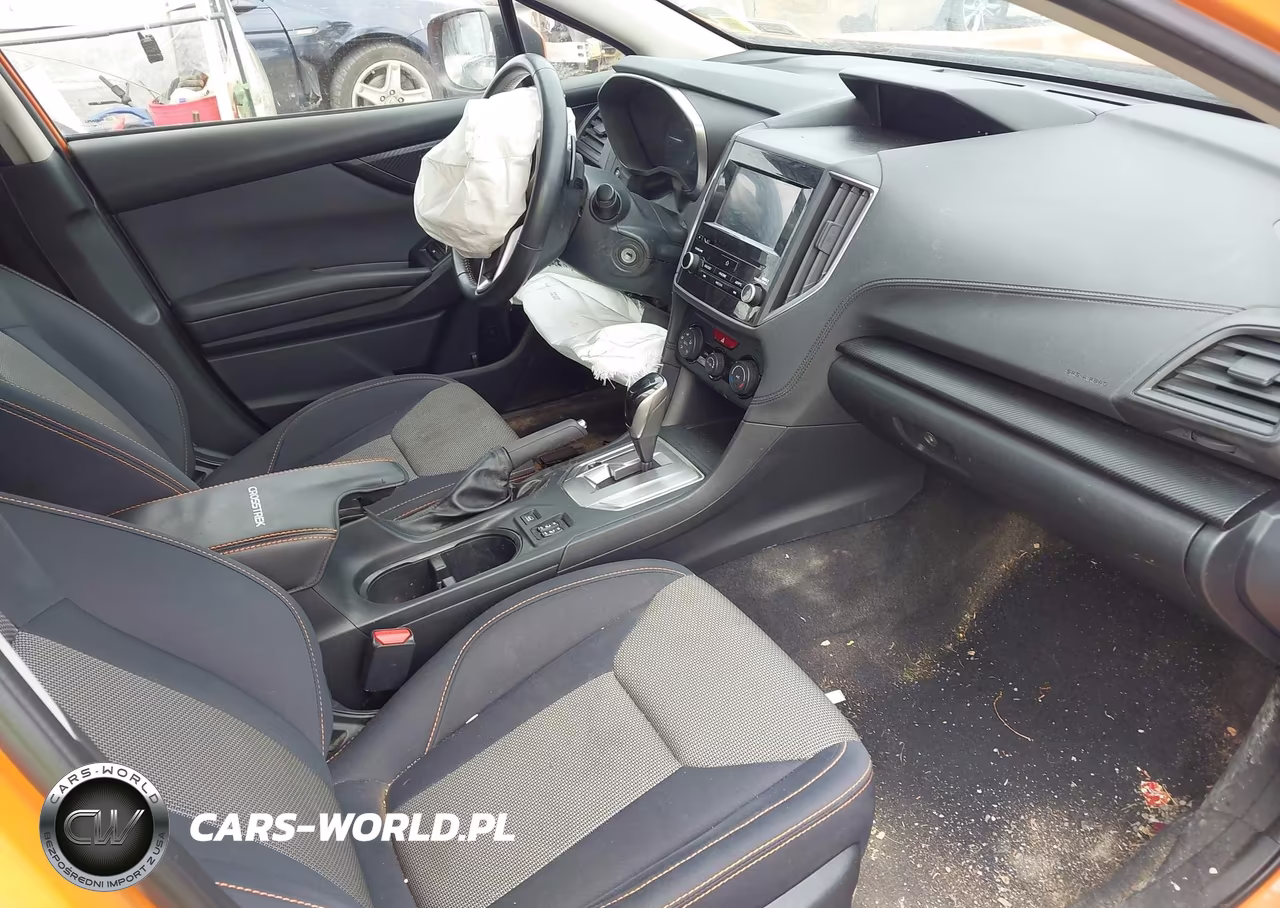 2019 Subaru Crosstrek 2.0I Premium VIN:JF2GTAEC6KH396133 - 5