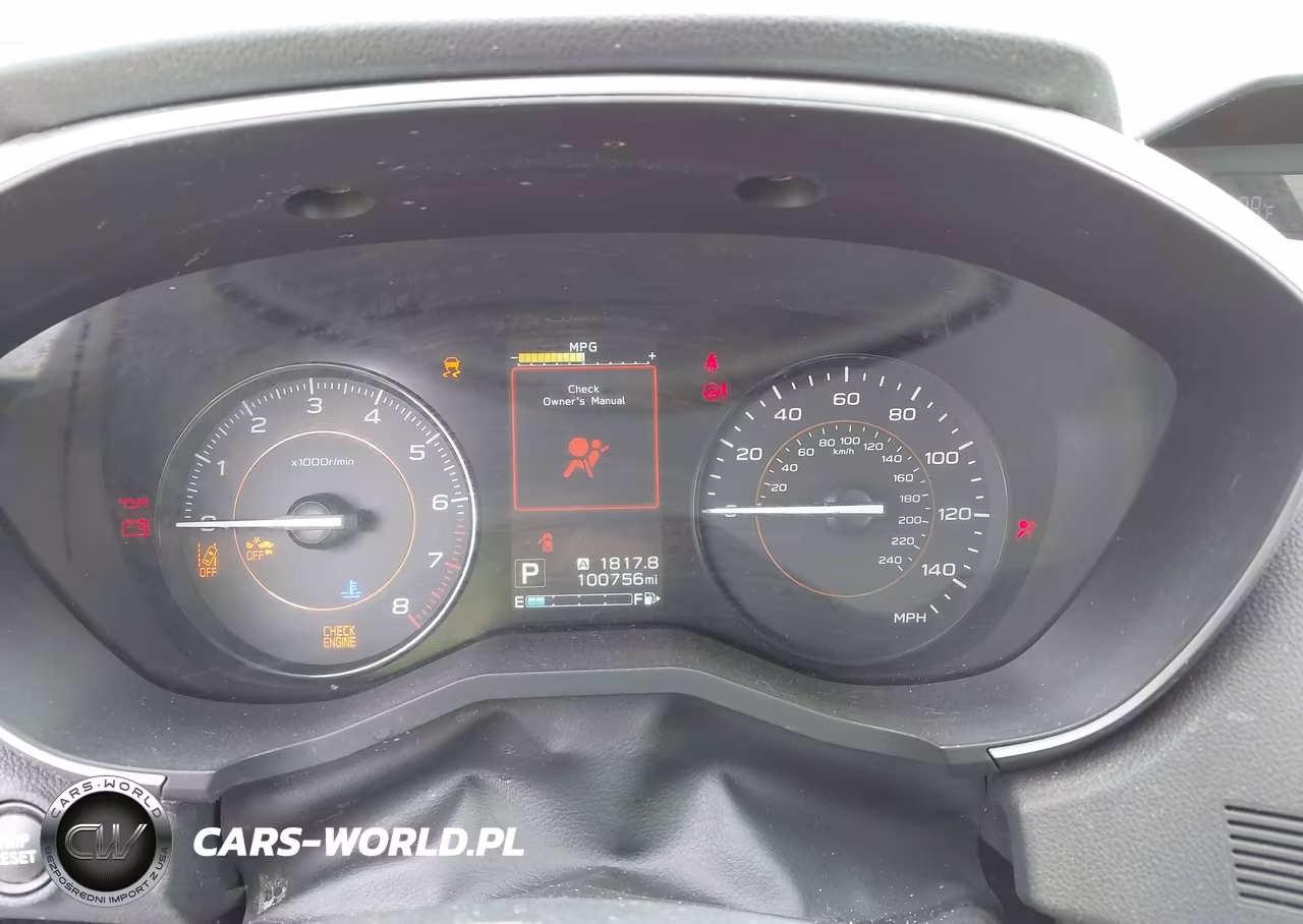 2019 Subaru Crosstrek 2.0I Premium VIN:JF2GTAEC6KH396133 - 7