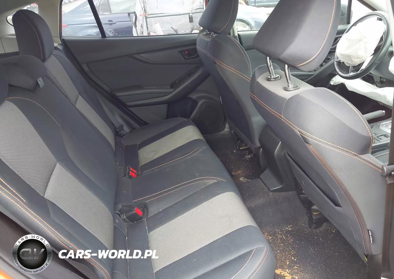 2019 Subaru Crosstrek 2.0I Premium VIN:JF2GTAEC6KH396133 - 8