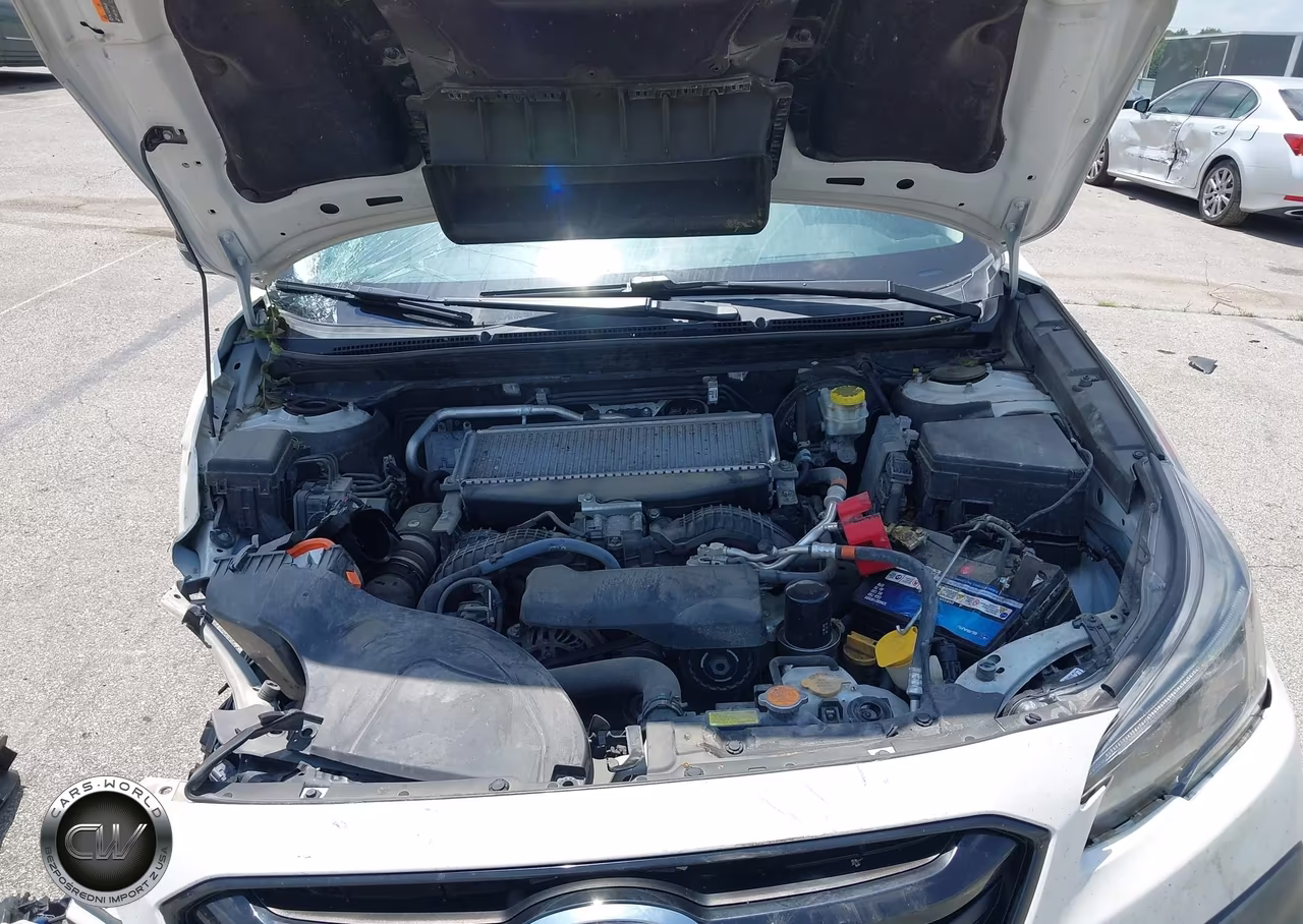2021 Subaru Outback Onyx Edition Xt VIN:4S4BTGLD2M3196854 - 10