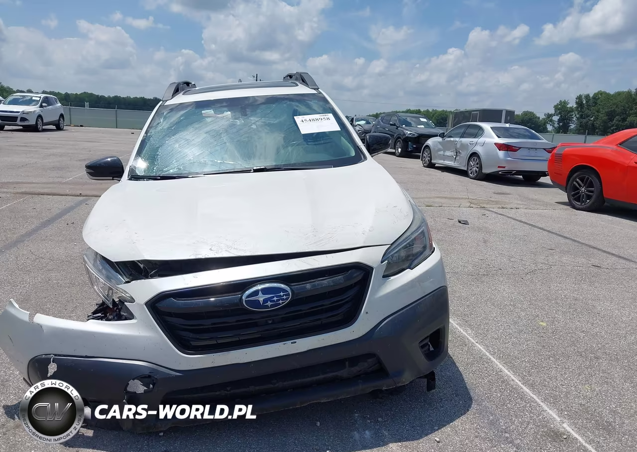 2021 Subaru Outback Onyx Edition Xt VIN:4S4BTGLD2M3196854 - 12