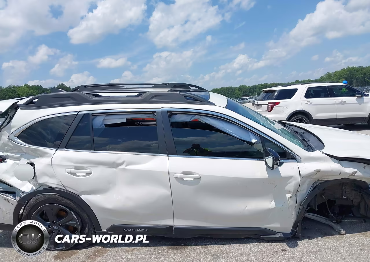 2021 Subaru Outback Onyx Edition Xt VIN:4S4BTGLD2M3196854 - 13