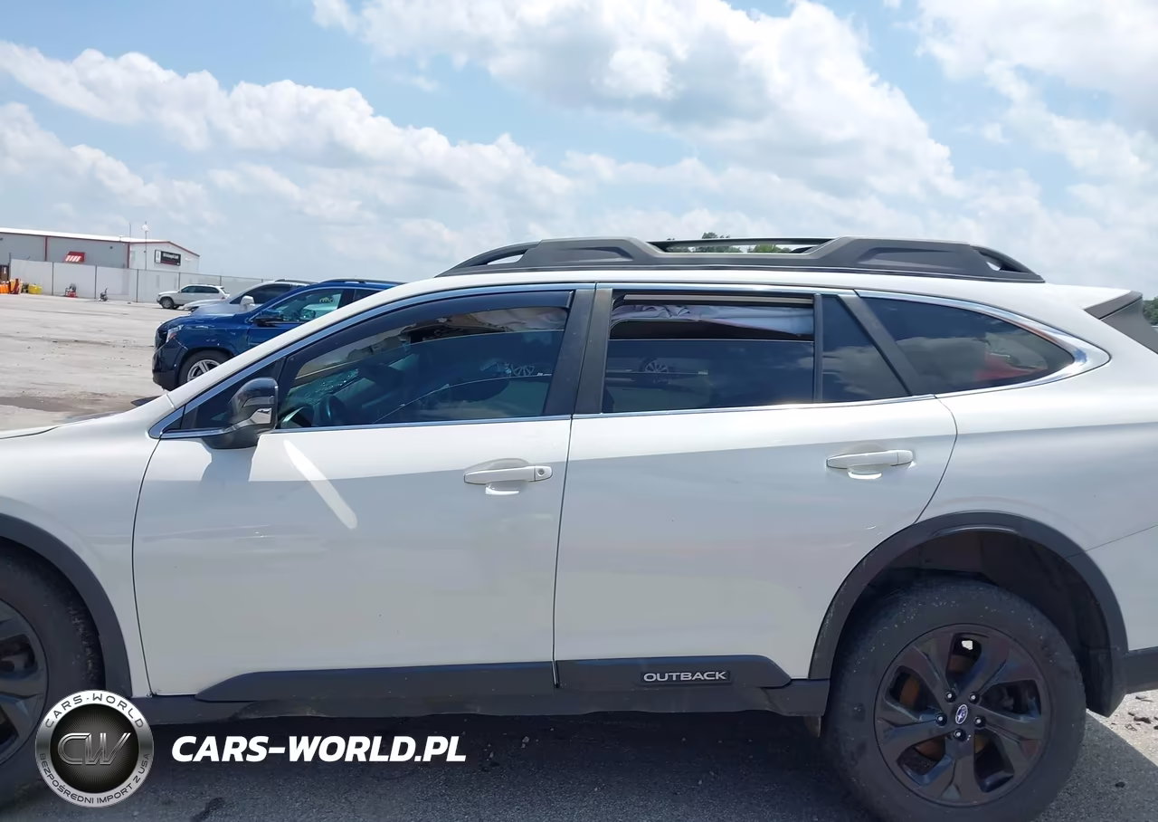 2021 Subaru Outback Onyx Edition Xt VIN:4S4BTGLD2M3196854 - 14