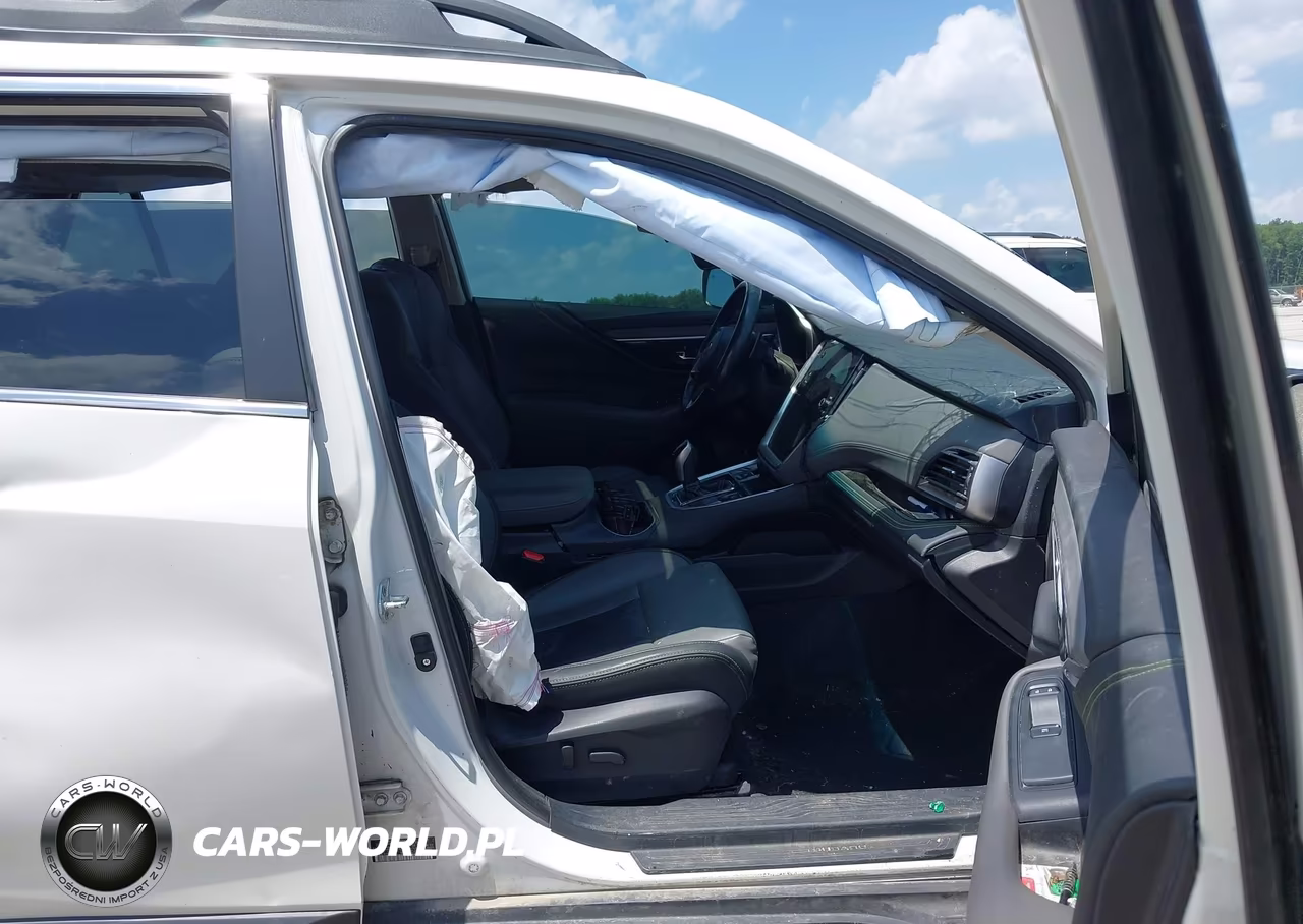 2021 Subaru Outback Onyx Edition Xt VIN:4S4BTGLD2M3196854 - 5