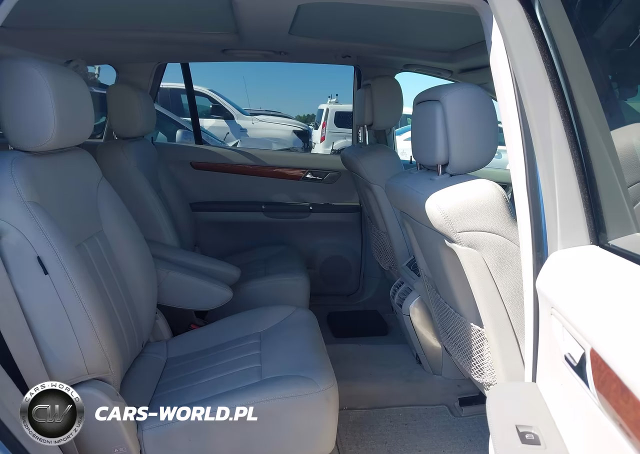 2007 Mercedes-Benz R 350 4Matic VIN:4JGCB65E37A043391 - 8