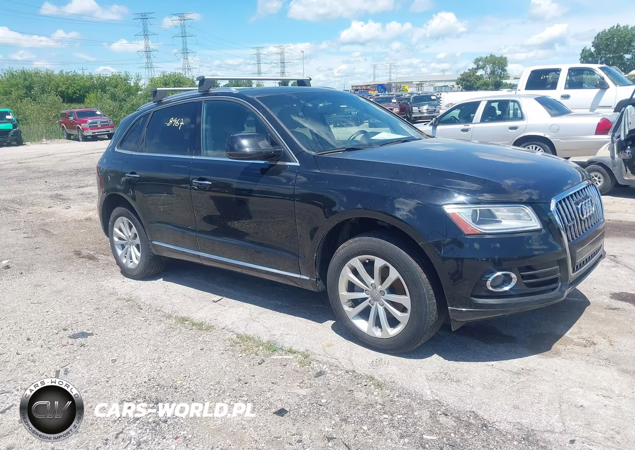 2016 Audi Q5 2.0T Premium – zdjęcie 1 z 16