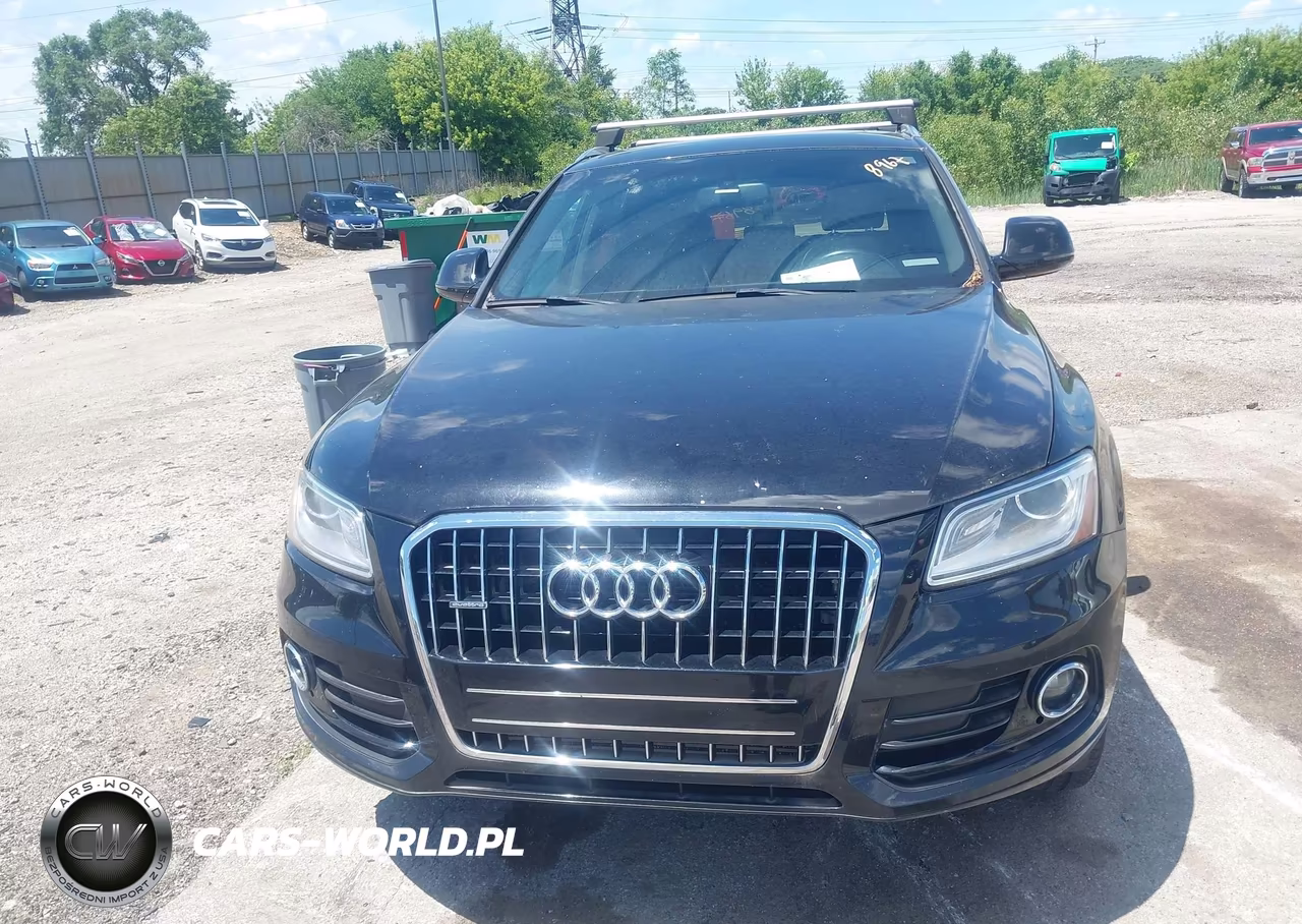 2016 Audi Q5 2.0T Premium VIN:WA1C2AFP2GA140339 - 12