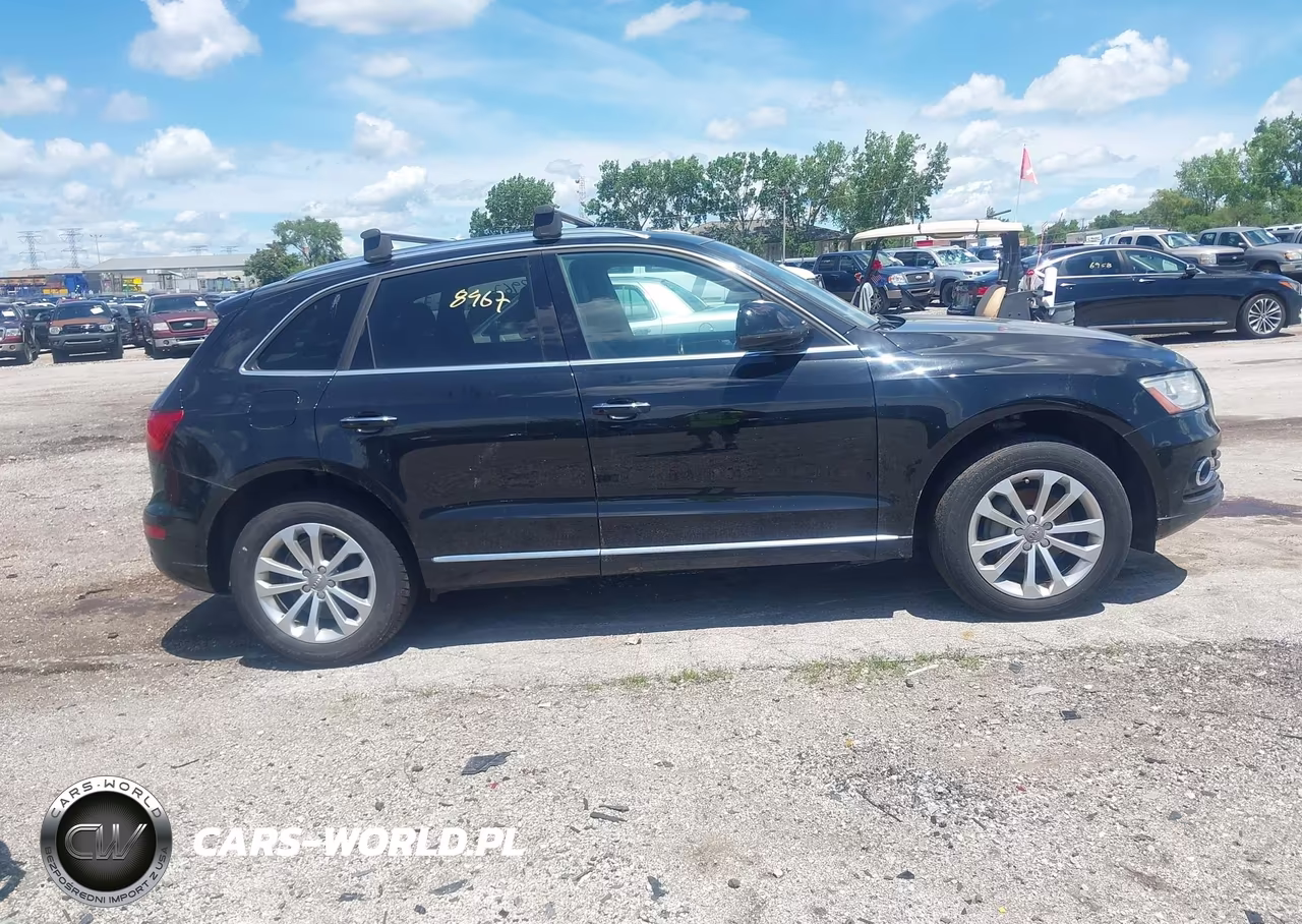 2016 Audi Q5 2.0T Premium VIN:WA1C2AFP2GA140339 - 13