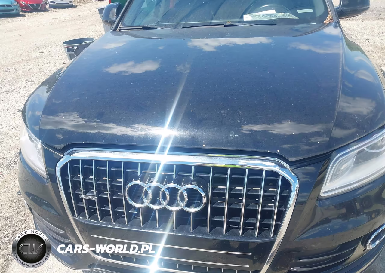2016 Audi Q5 2.0T Premium VIN:WA1C2AFP2GA140339 - 6