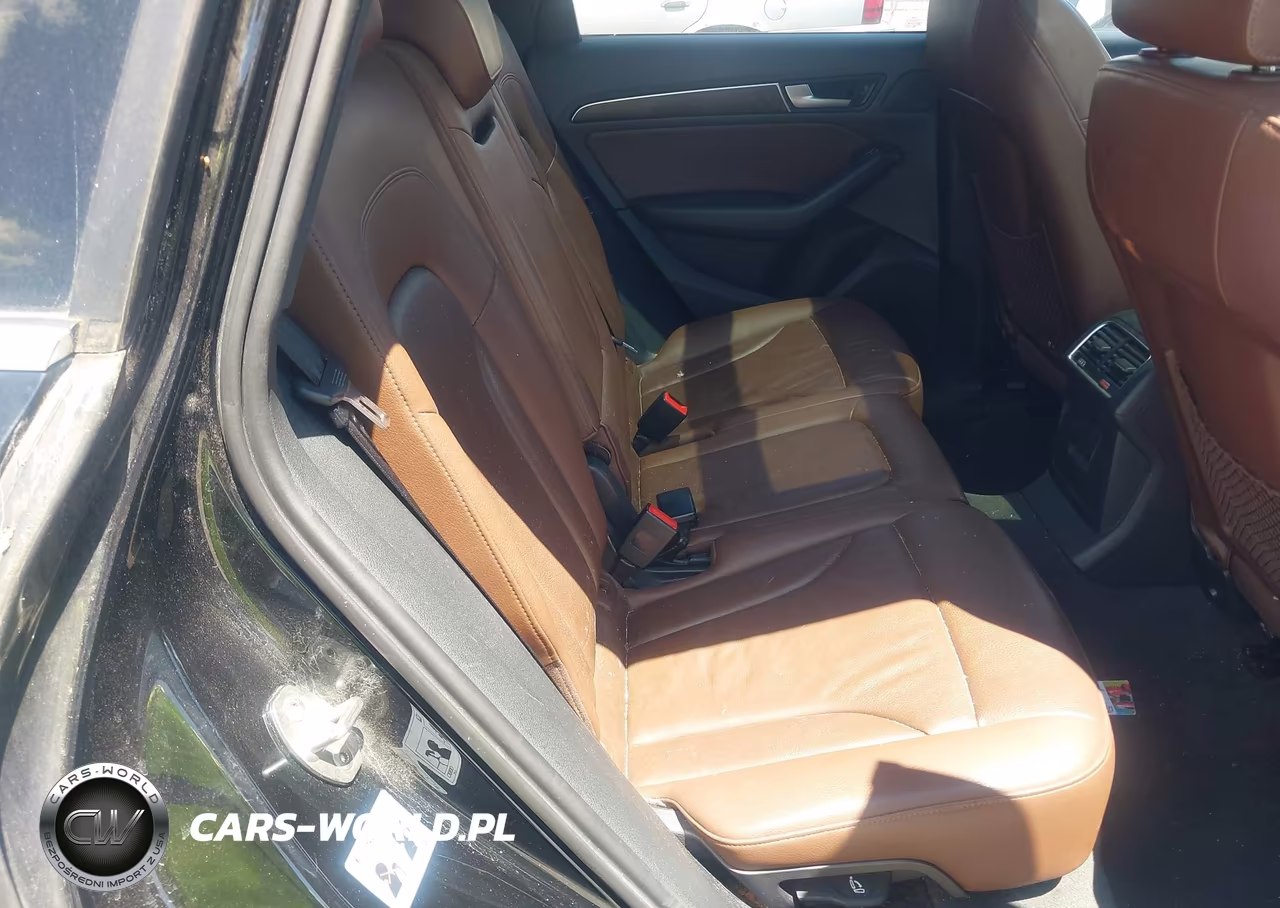 2016 Audi Q5 2.0T Premium VIN:WA1C2AFP2GA140339 - 8