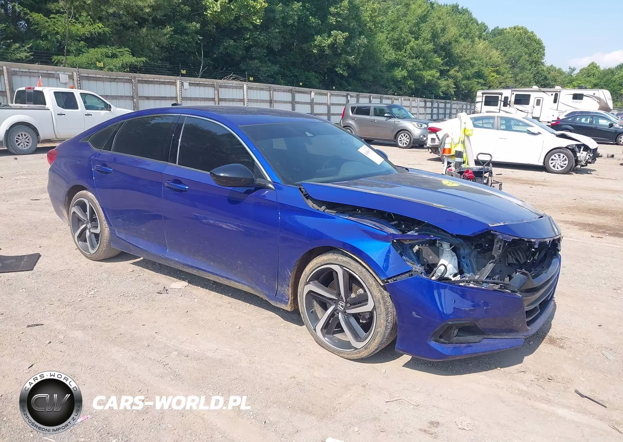 2022 Honda Accord Sport – zdjęcie 1 z 15
