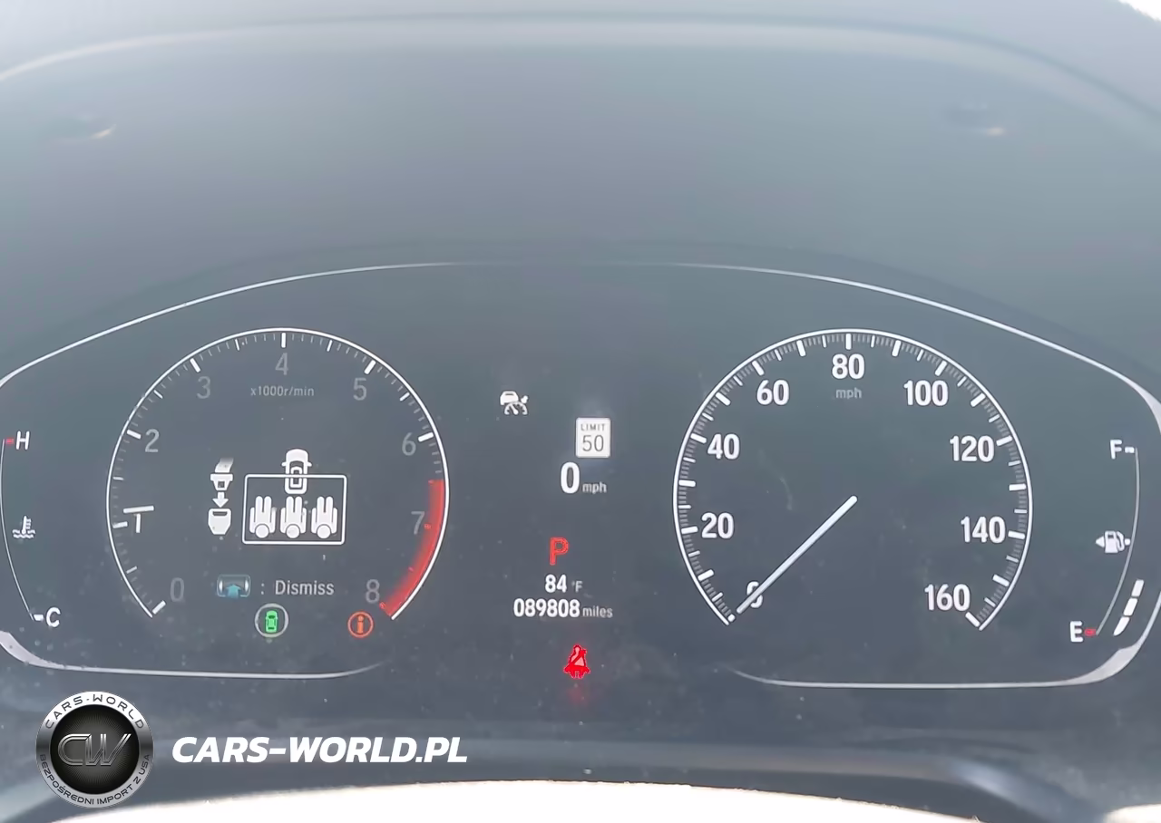 2022 Honda Accord Sport VIN:1HGCV1F3XNA104844 - 7