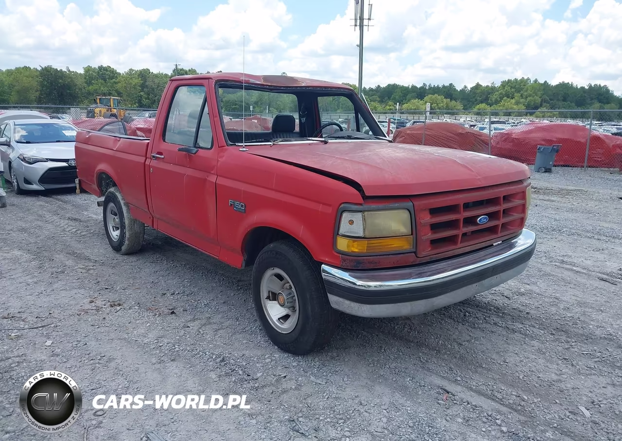 1993 Ford F150