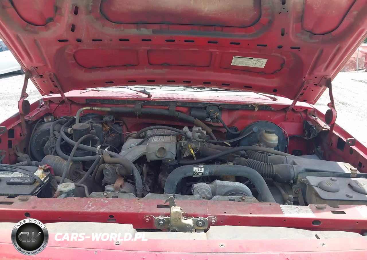 1993 Ford F150 VIN:1FTDF15Y4PNB06971 - 10
