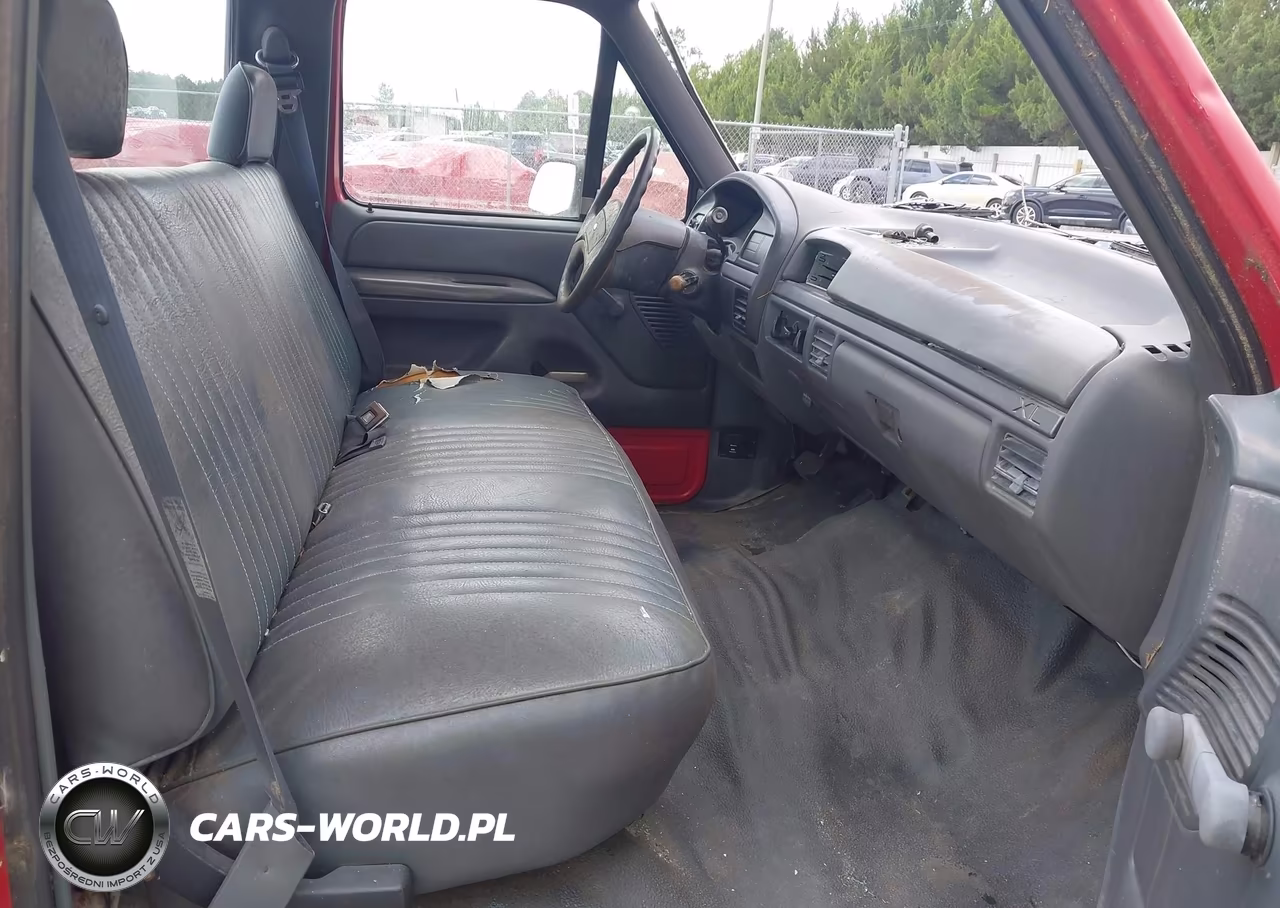 1993 Ford F150 VIN:1FTDF15Y4PNB06971 - 5