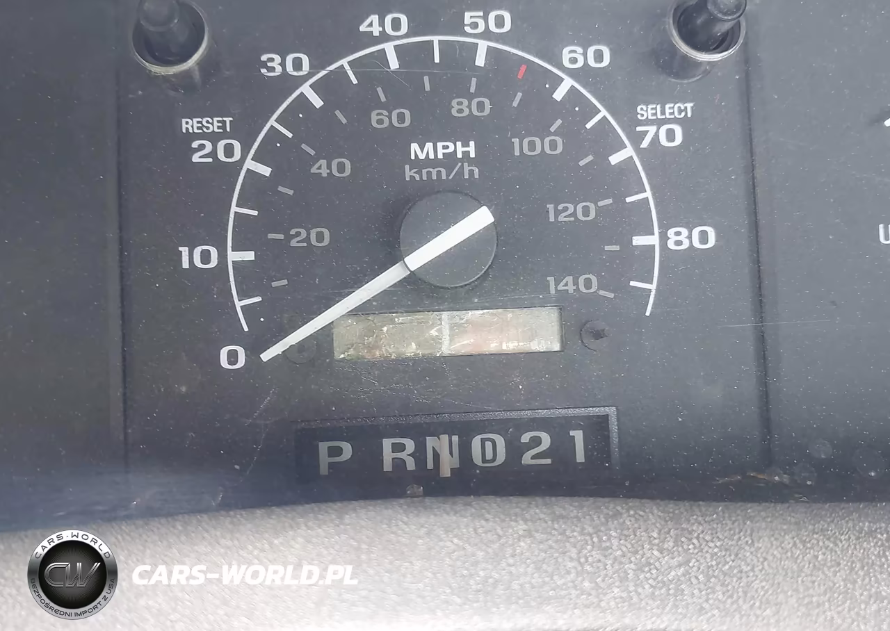 1993 Ford F150 VIN:1FTDF15Y4PNB06971 - 7