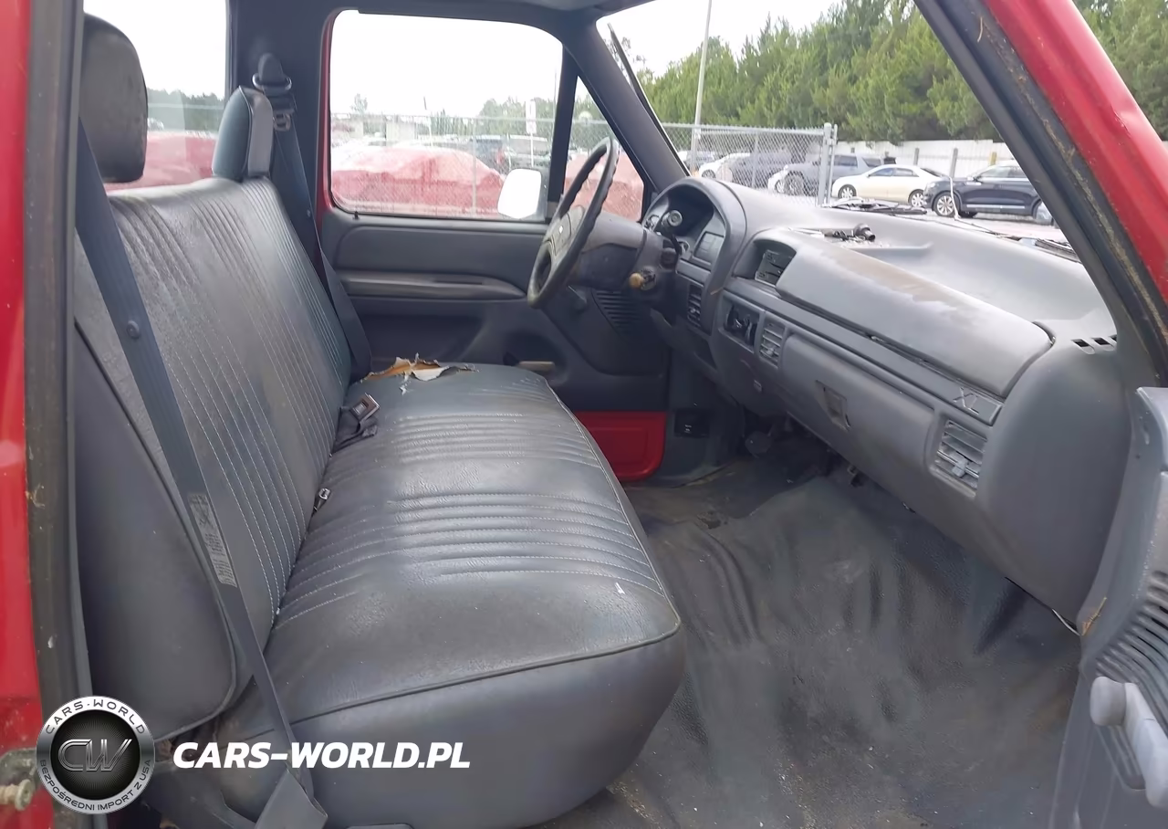 1993 Ford F150 VIN:1FTDF15Y4PNB06971 - 8