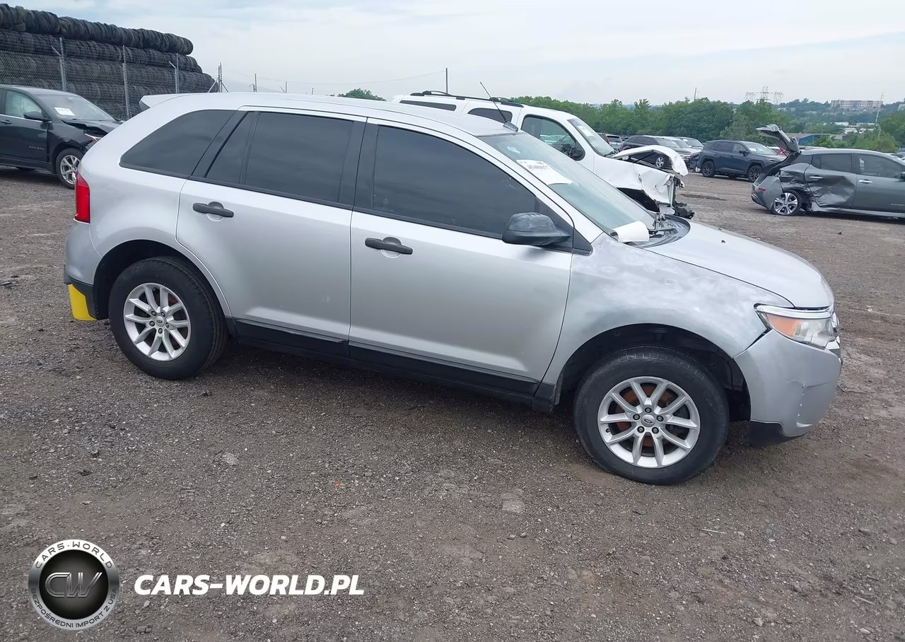 2013 Ford Edge Se – zdjęcie 1 z 11