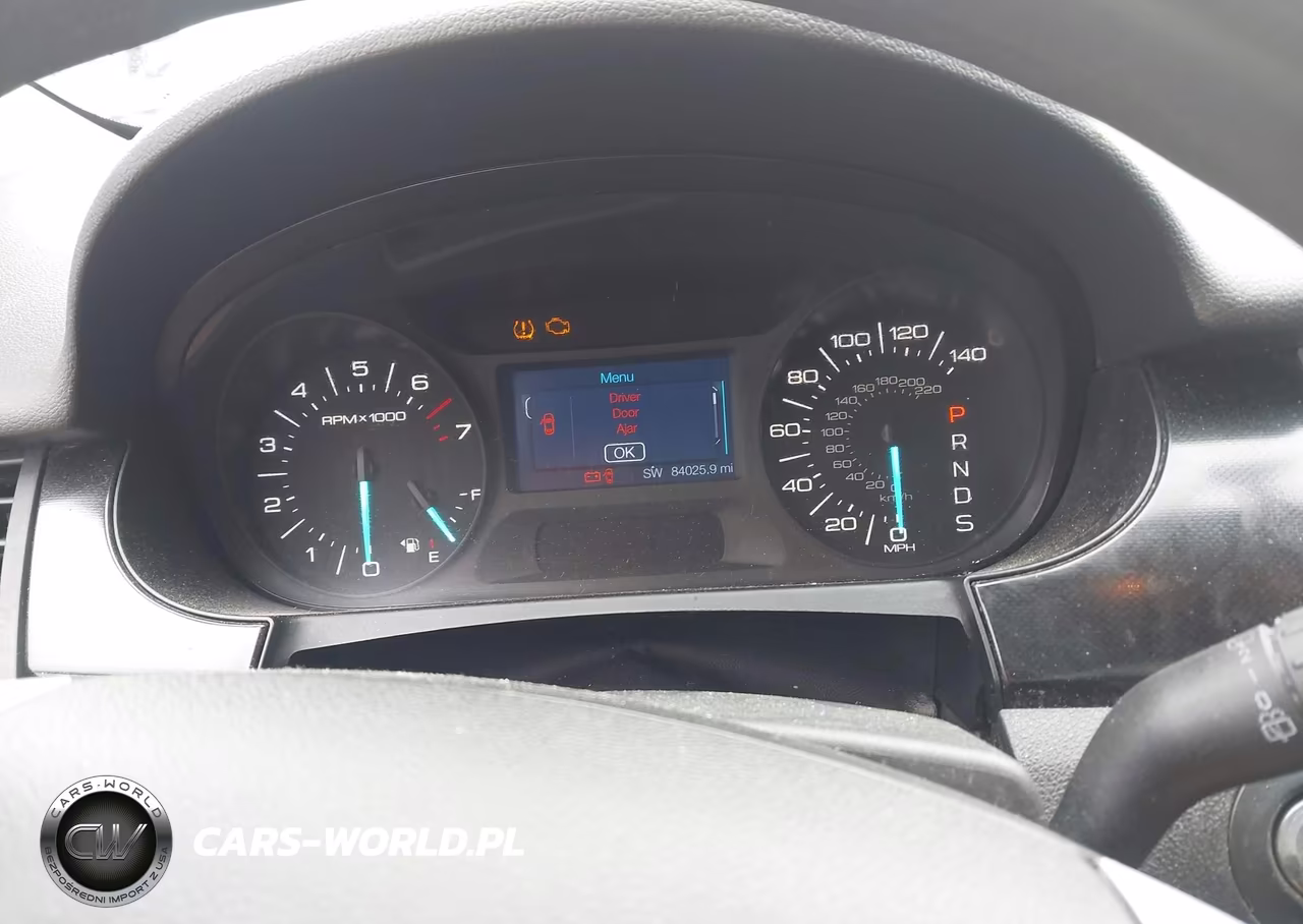 2013 Ford Edge Se VIN:2FMDK3GC5DBB77494 - 7
