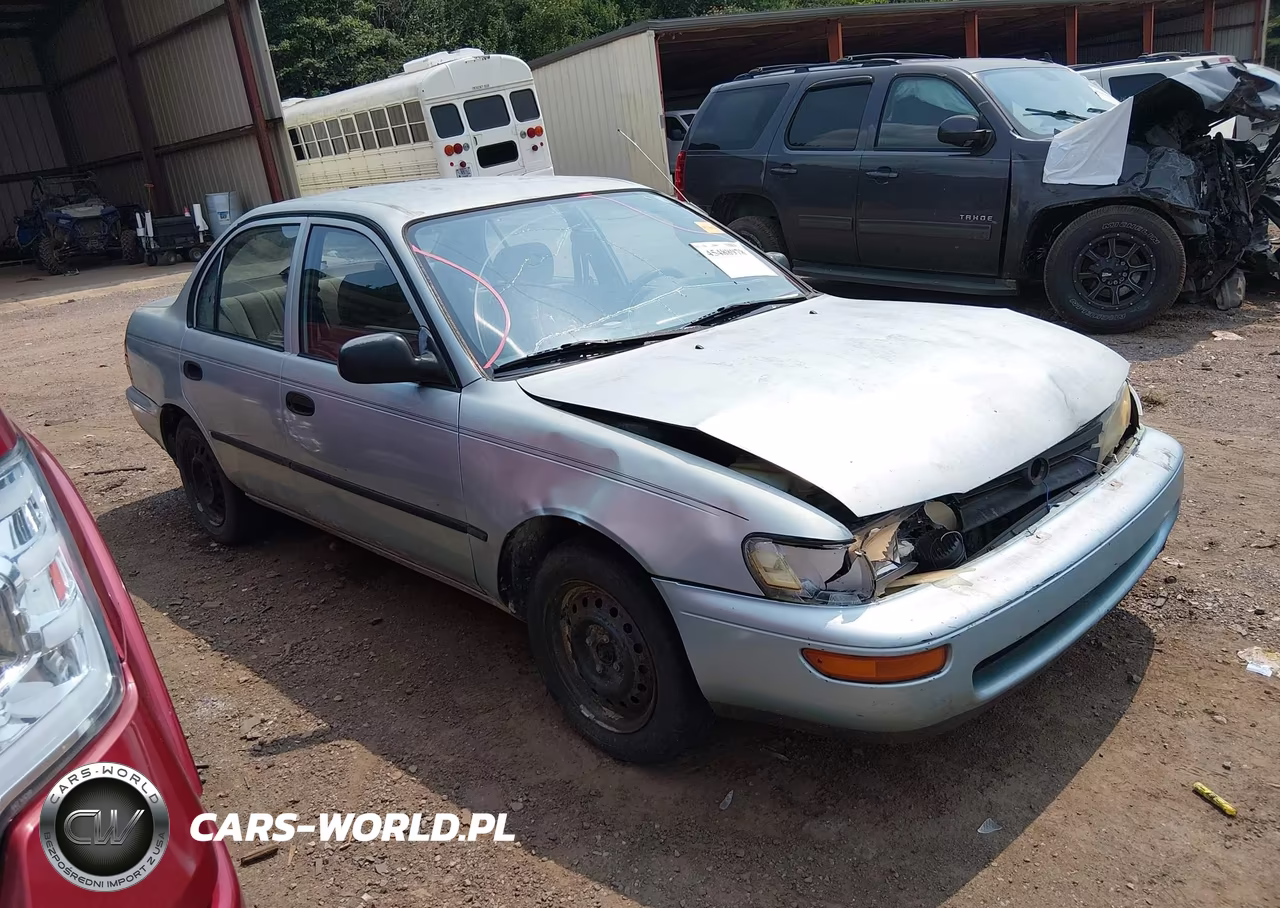 1995 Toyota Corolla