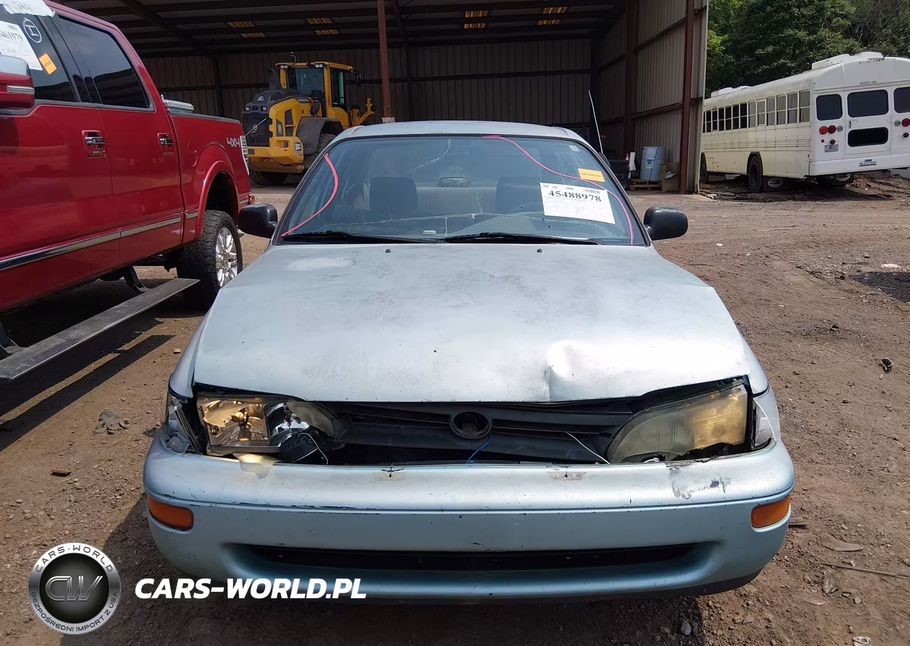 1995 Toyota Corolla VIN:1NXAE04B8SZ245279 - 12