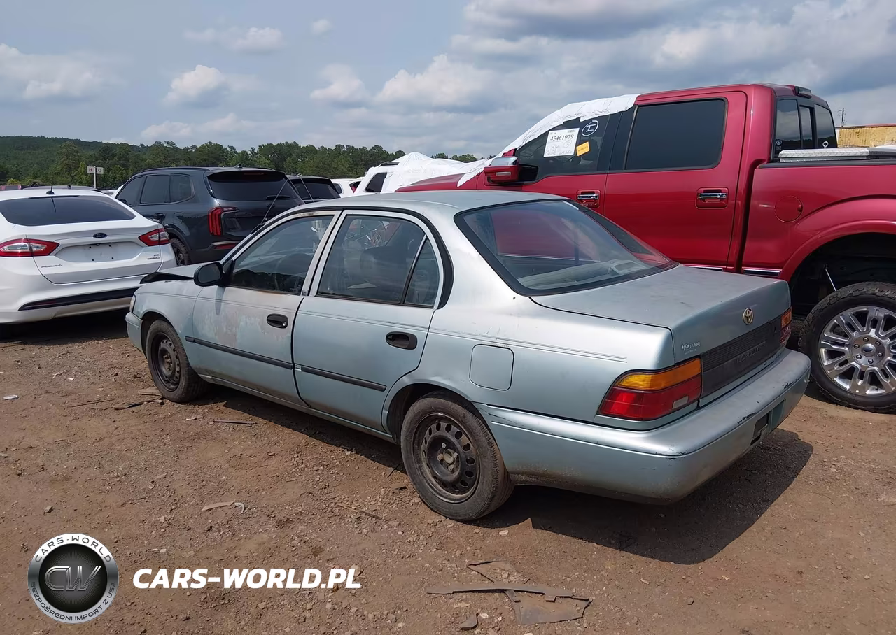 1995 Toyota Corolla VIN:1NXAE04B8SZ245279 - 3