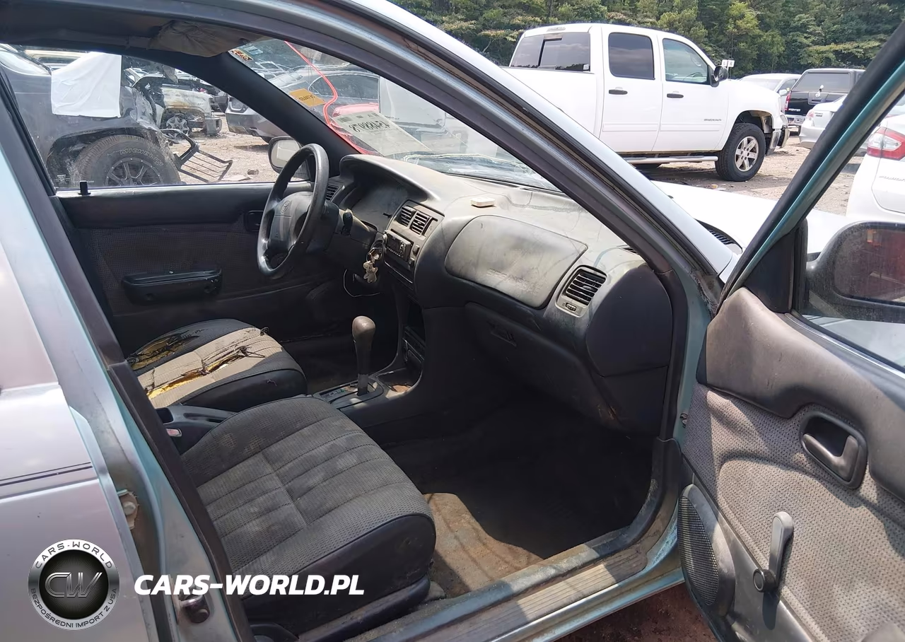 1995 Toyota Corolla VIN:1NXAE04B8SZ245279 - 5