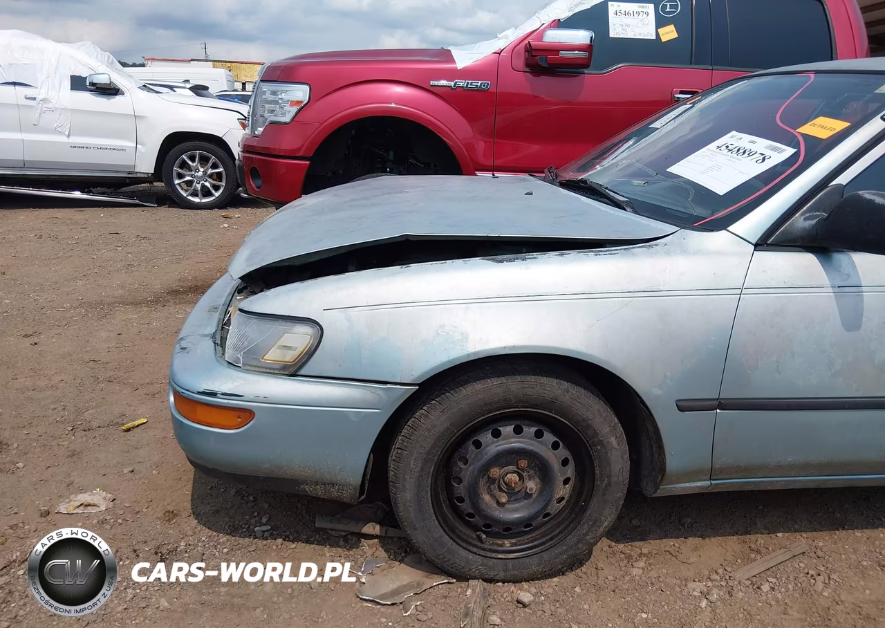 1995 Toyota Corolla VIN:1NXAE04B8SZ245279 - 6