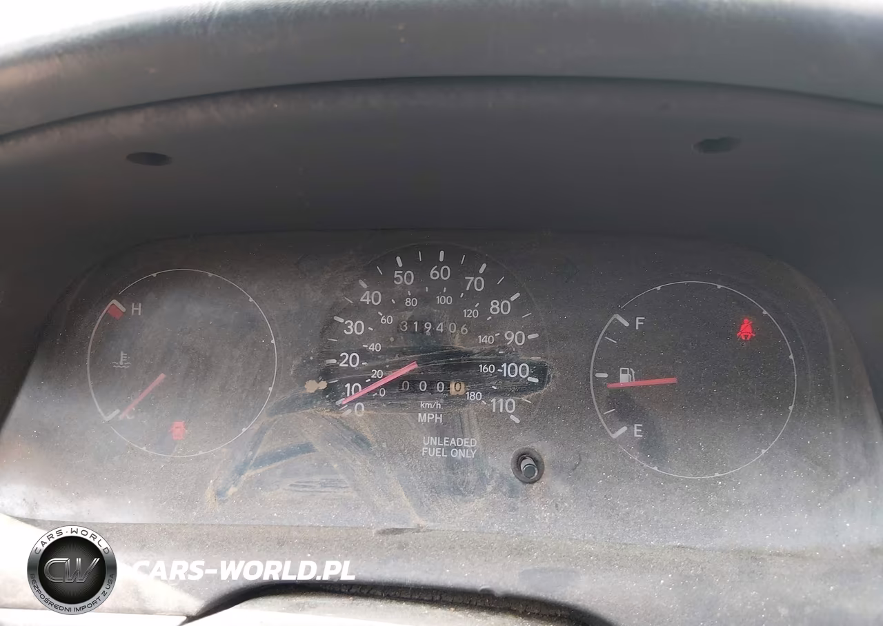 1995 Toyota Corolla VIN:1NXAE04B8SZ245279 - 7