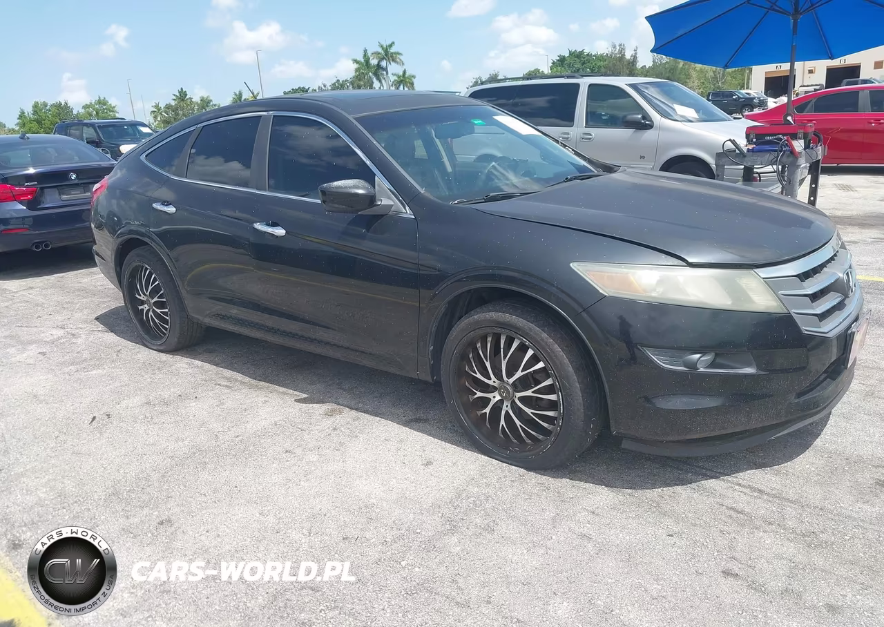2011 Honda Accord Crosstour Ex-L – zdjęcie 1 z 11