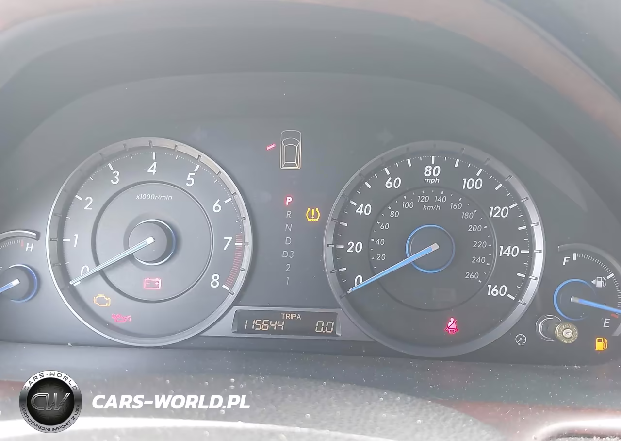2011 Honda Accord Crosstour Ex-L VIN:5J6TF1H51BL001364 - 7