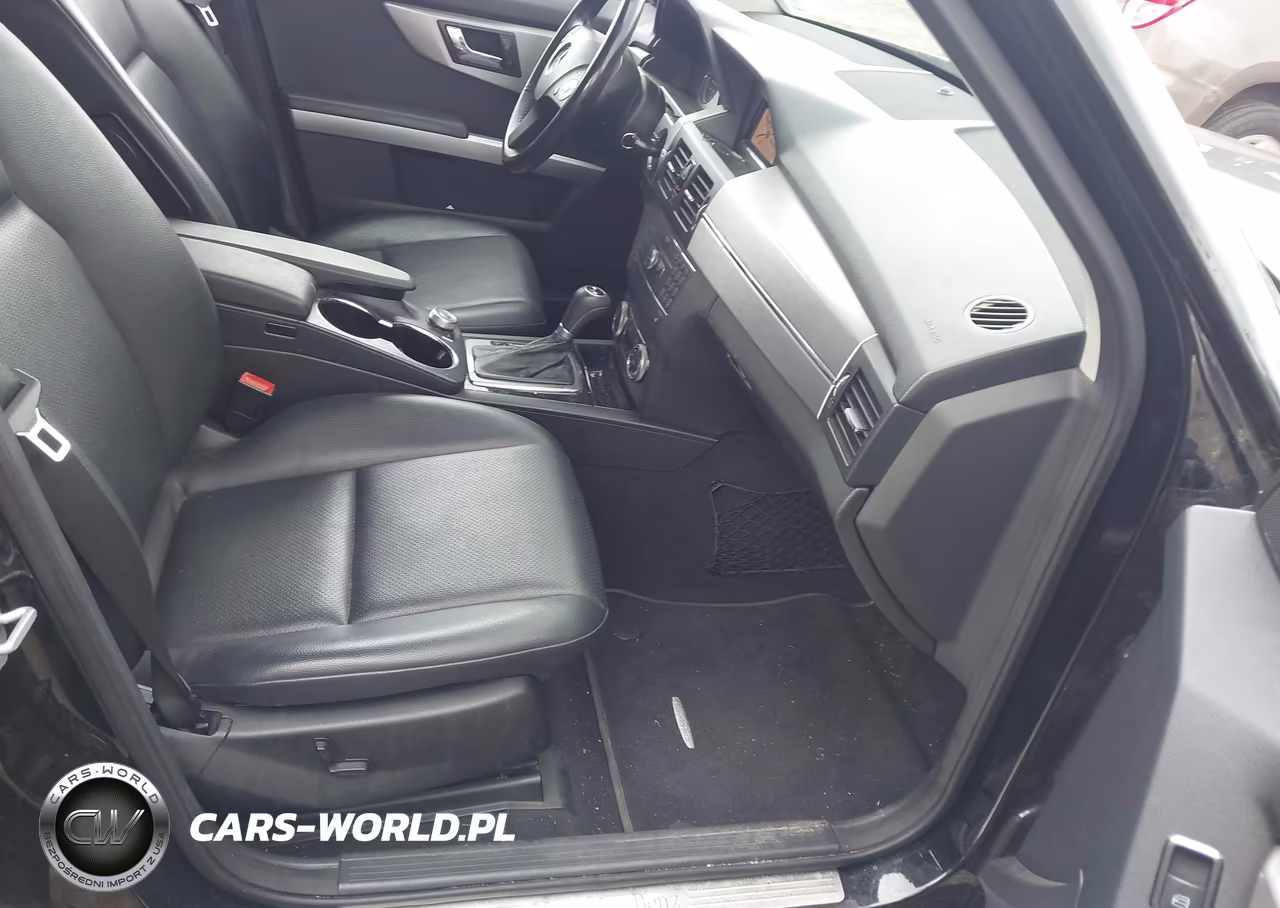 2010 Mercedes-Benz Glk 350 4Matic VIN:WDCGG8HB7AF428297 - 5