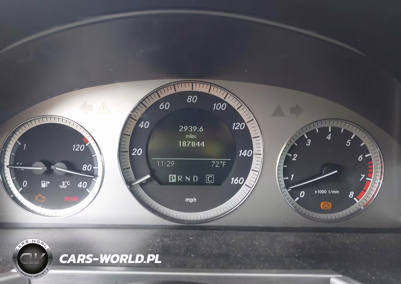 2010 Mercedes-Benz Glk 350 4Matic VIN:WDCGG8HB7AF428297 - 7