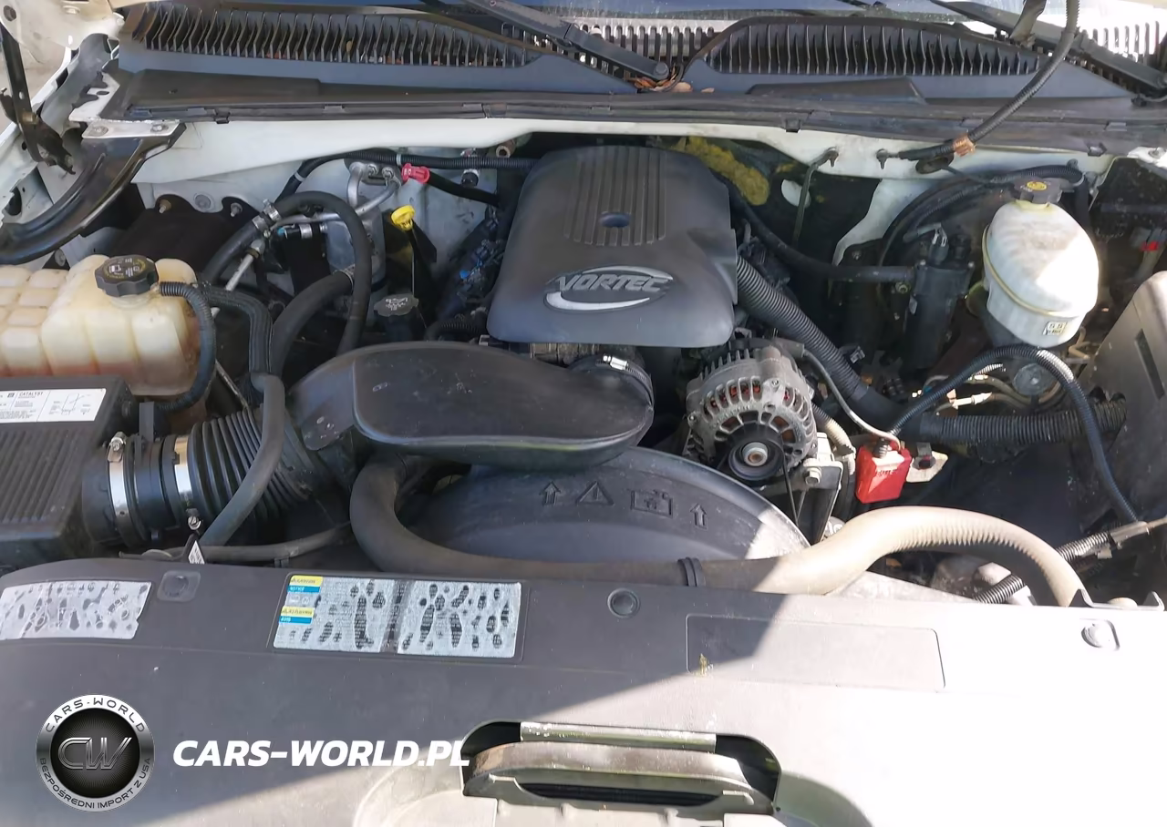 2004 Chevrolet Silverado 1500 Work Truck VIN:1GCEC14V04Z180512 - 10