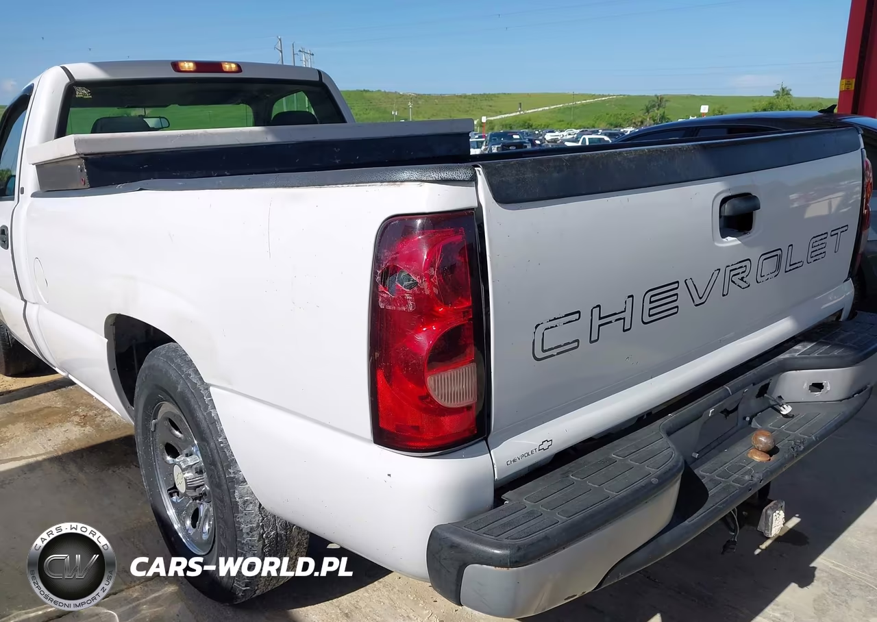 2004 Chevrolet Silverado 1500 Work Truck VIN:1GCEC14V04Z180512 - 14