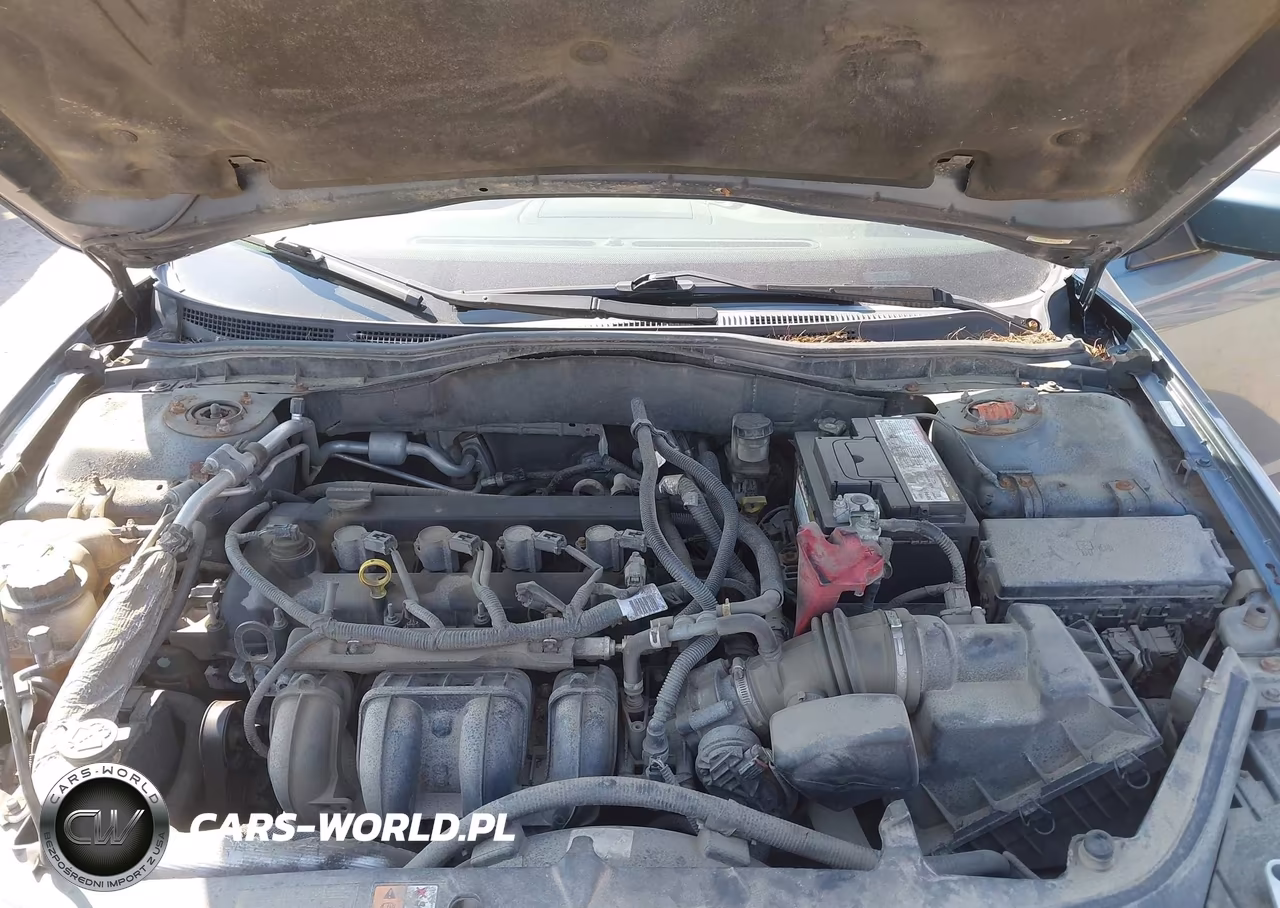 2012 Ford Fusion Se VIN:3FAHP0HA6CR214173 - 10