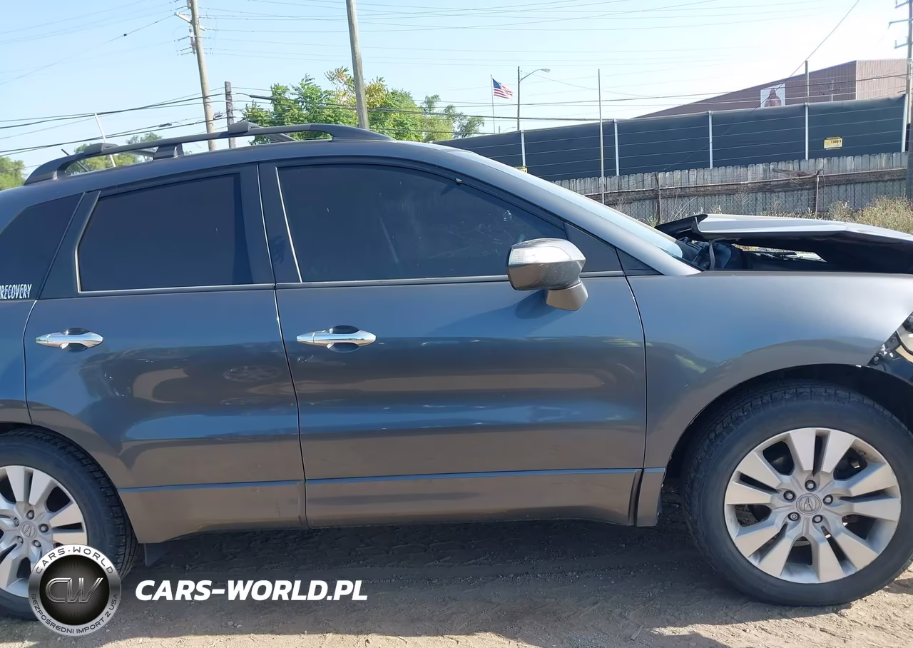 2011 Acura Rdx VIN:5J8TB2H54BA002450 - 13