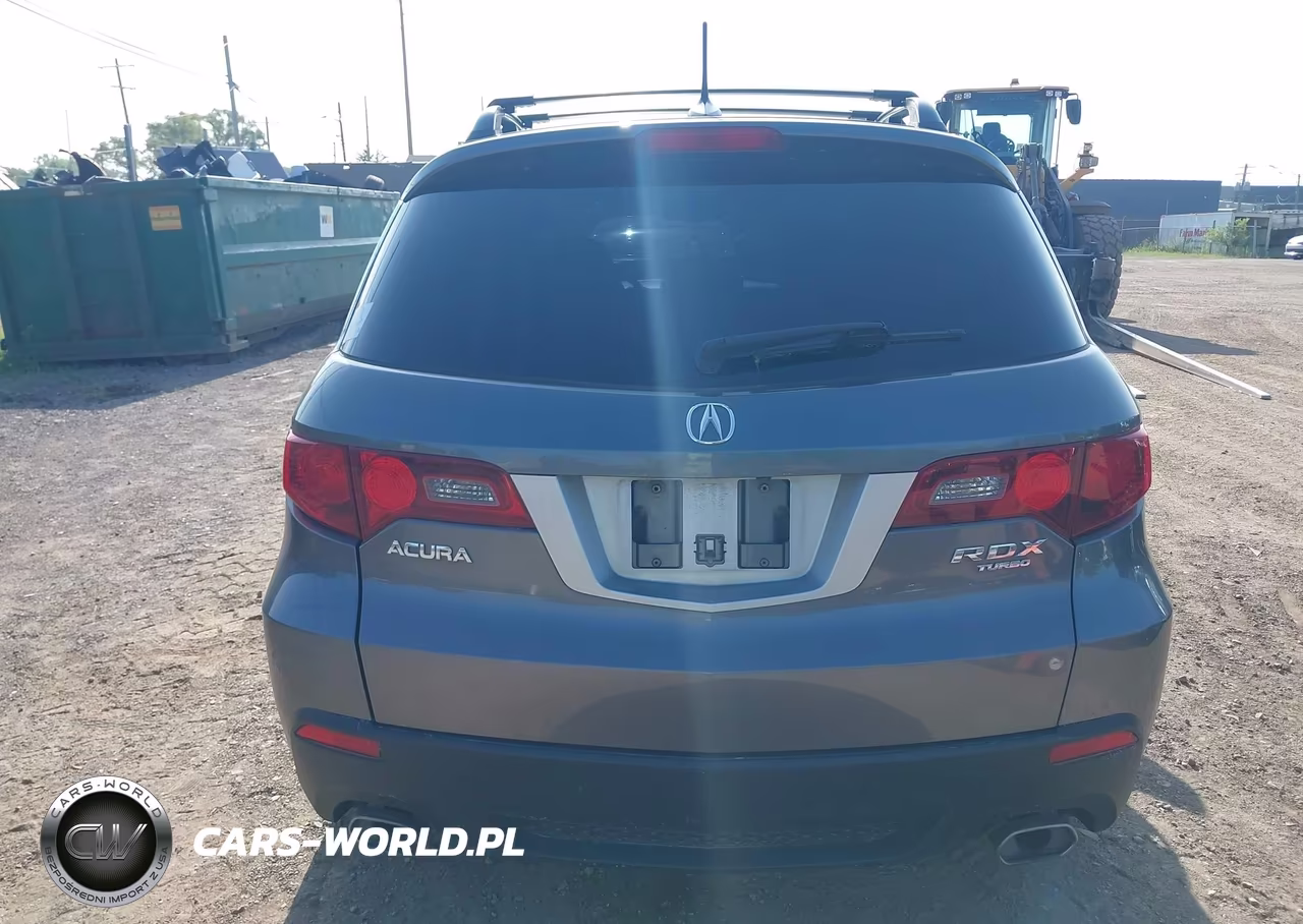 2011 Acura Rdx VIN:5J8TB2H54BA002450 - 16