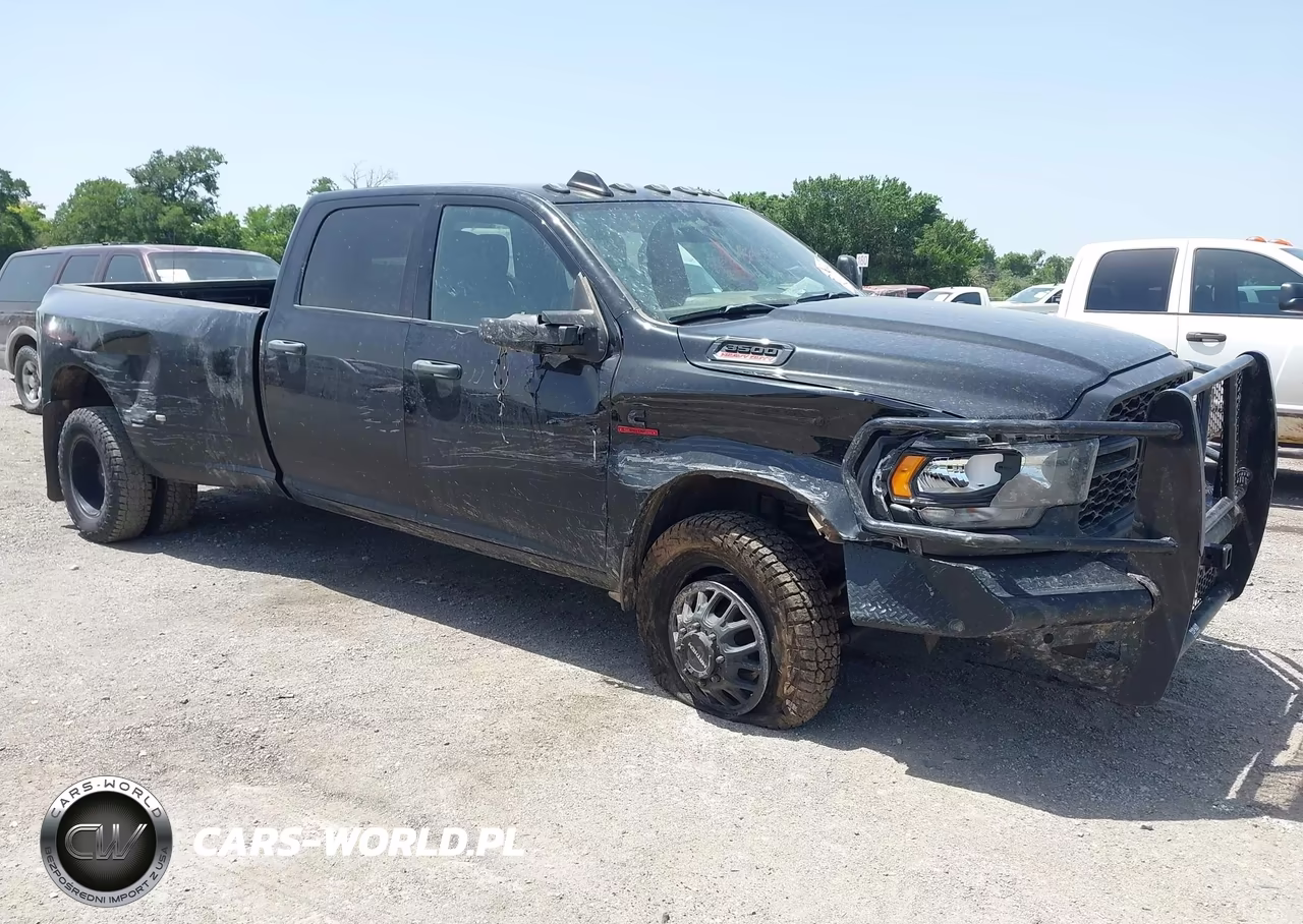 2024 Ram 3500 Tradesman 4X4 8' Box – zdjęcie 1 z 15