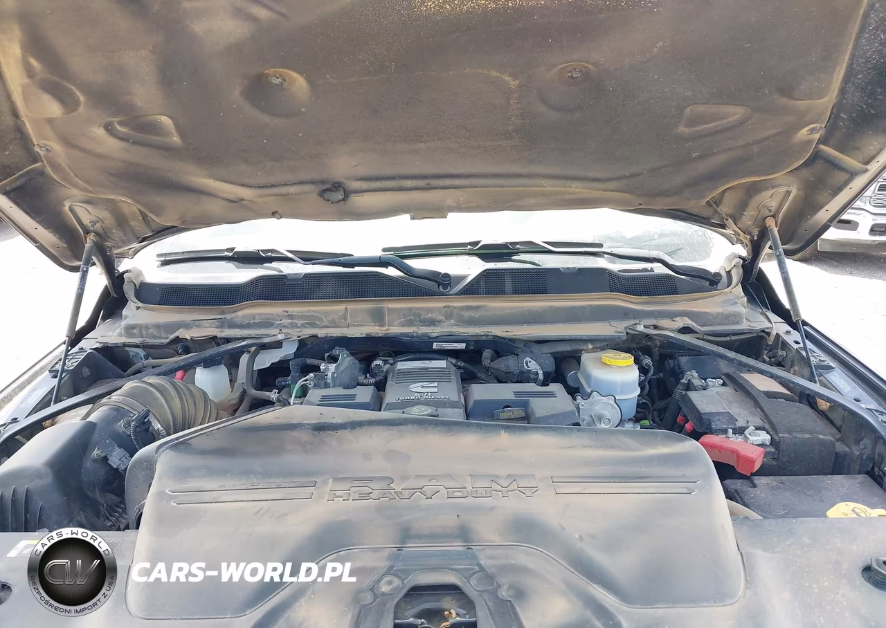 2024 Ram 3500 Tradesman 4X4 8' Box VIN:3C63RRGL6RG283253 - 10