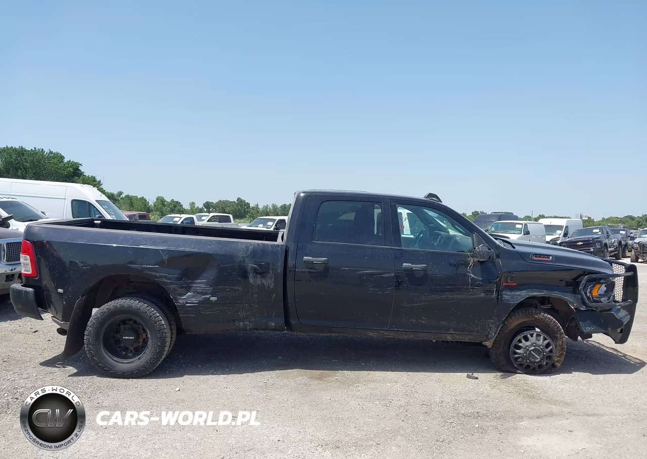 2024 Ram 3500 Tradesman 4X4 8' Box VIN:3C63RRGL6RG283253 - 13